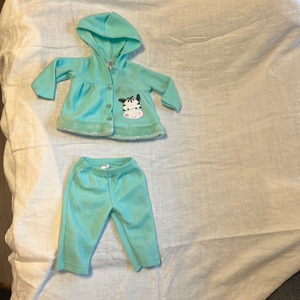 Two piece